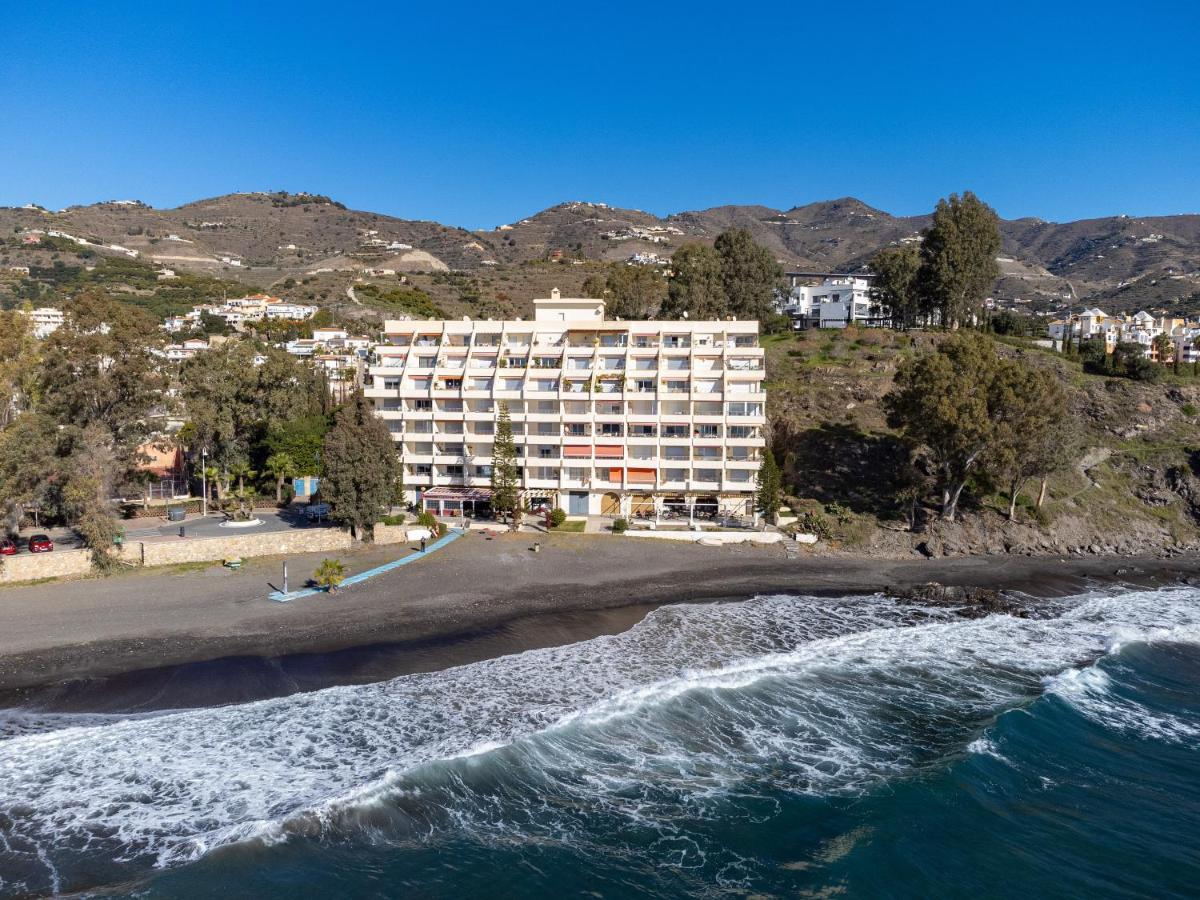 Apartamento Brisa Del Mar Альмуньєкар Екстер'єр фото