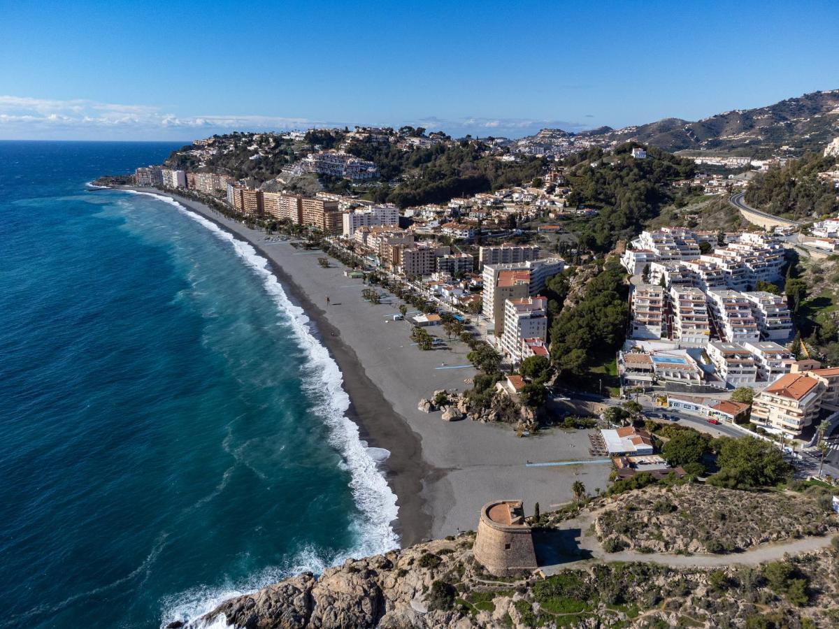 Apartamento Brisa Del Mar Альмуньєкар Екстер'єр фото