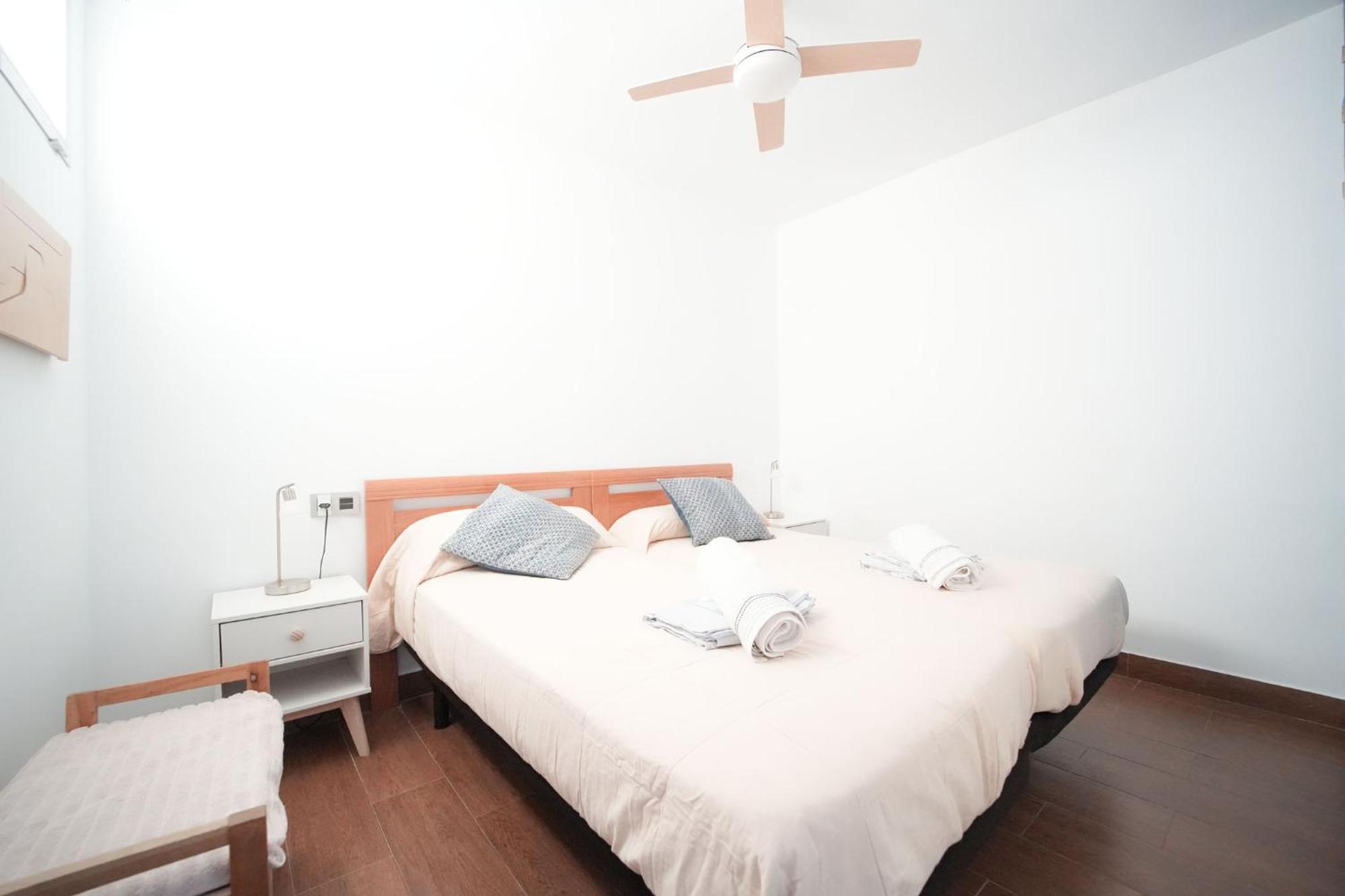 Apartamento Brisa Del Mar Альмуньєкар Екстер'єр фото