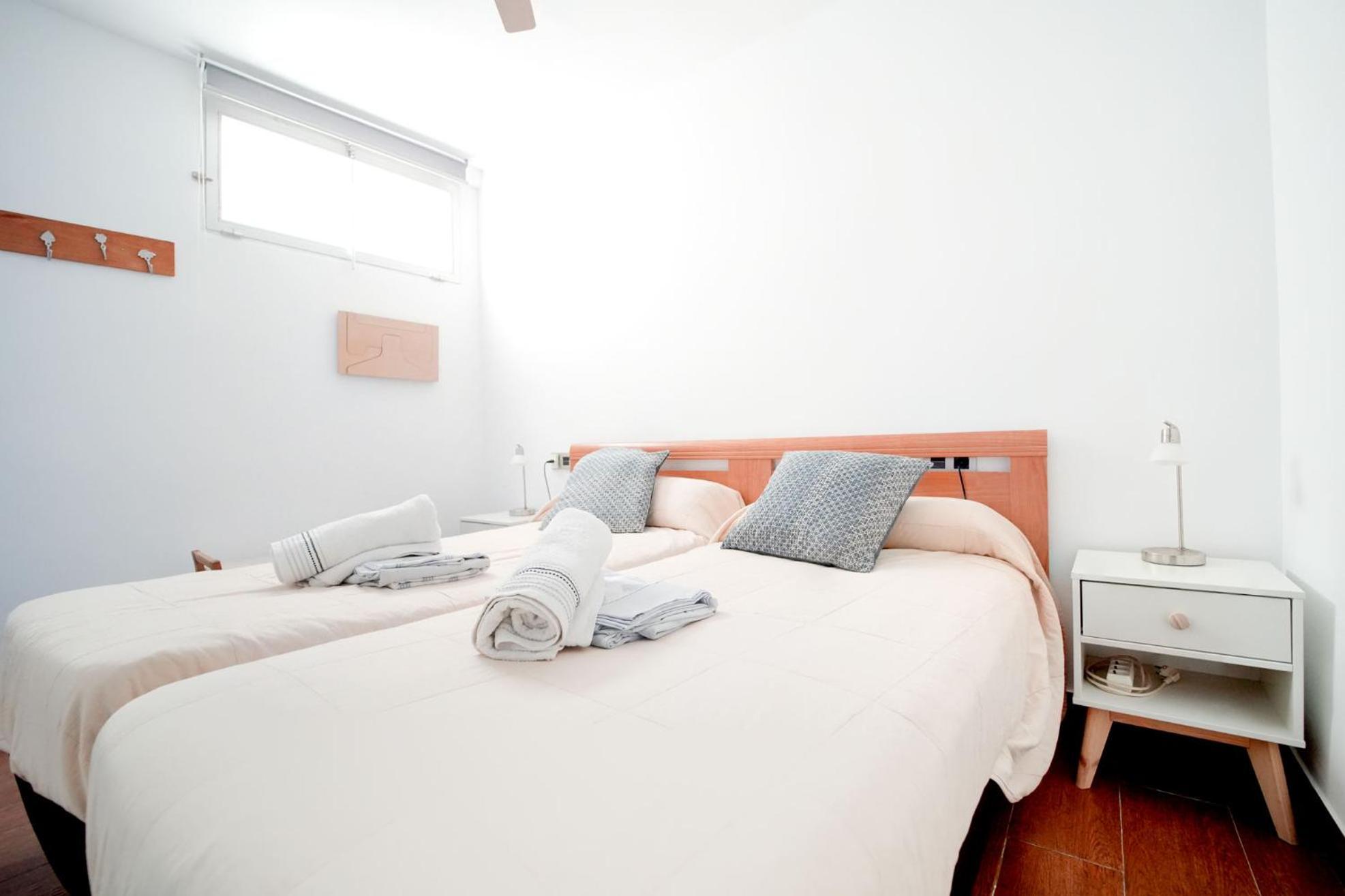 Apartamento Brisa Del Mar Альмуньєкар Екстер'єр фото