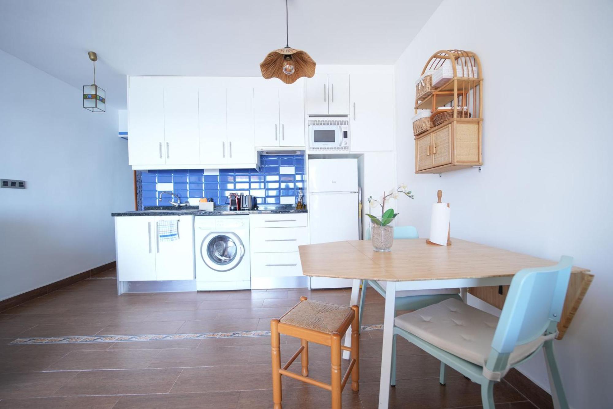 Apartamento Brisa Del Mar Альмуньєкар Екстер'єр фото