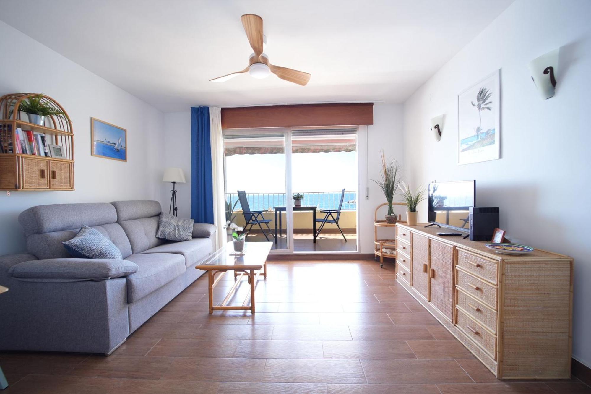 Apartamento Brisa Del Mar Альмуньєкар Екстер'єр фото