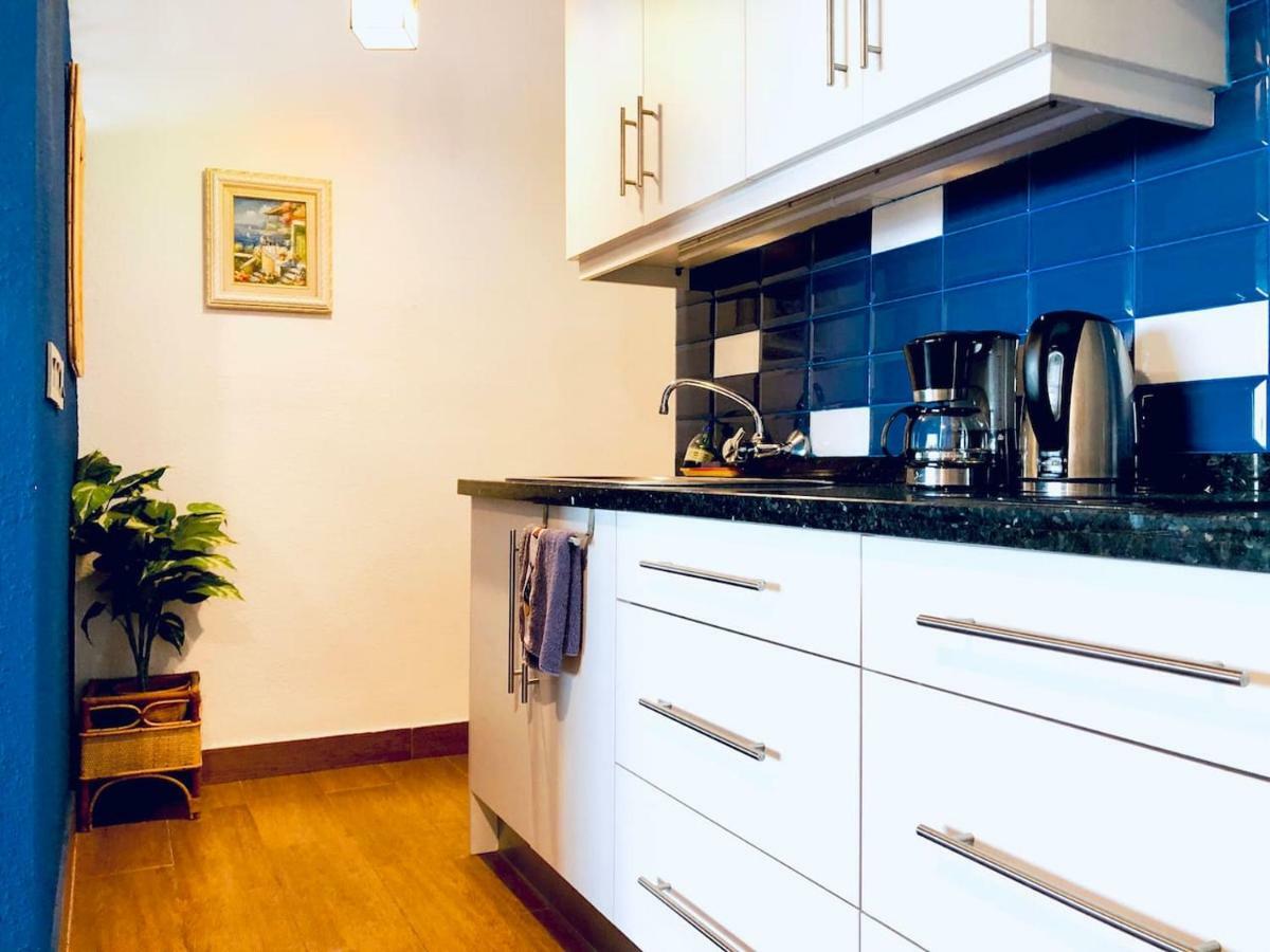 Apartamento Brisa Del Mar Альмуньєкар Екстер'єр фото