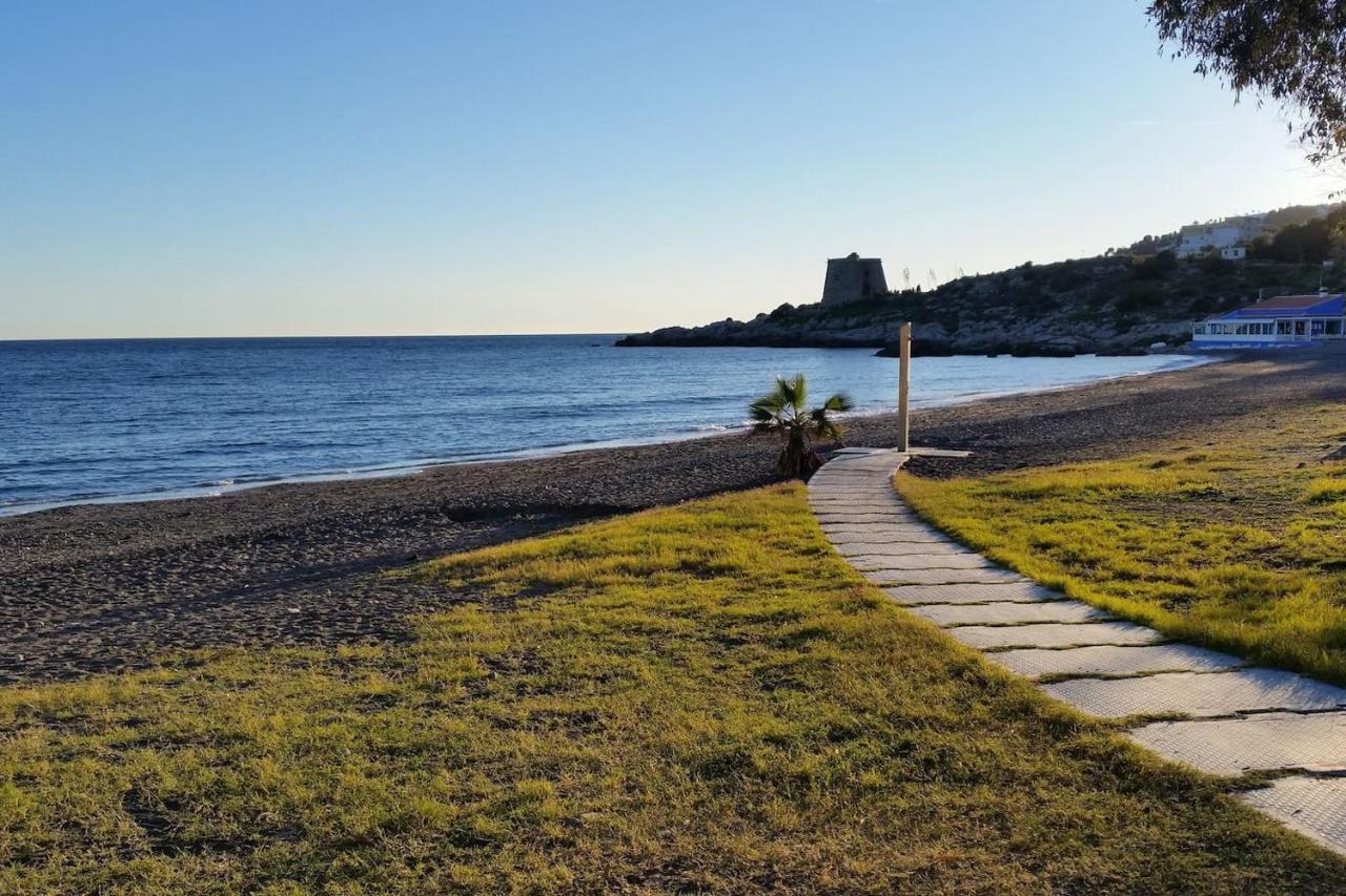 Apartamento Brisa Del Mar Альмуньєкар Екстер'єр фото