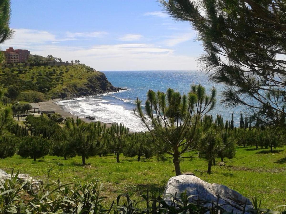 Apartamento Brisa Del Mar Альмуньєкар Екстер'єр фото