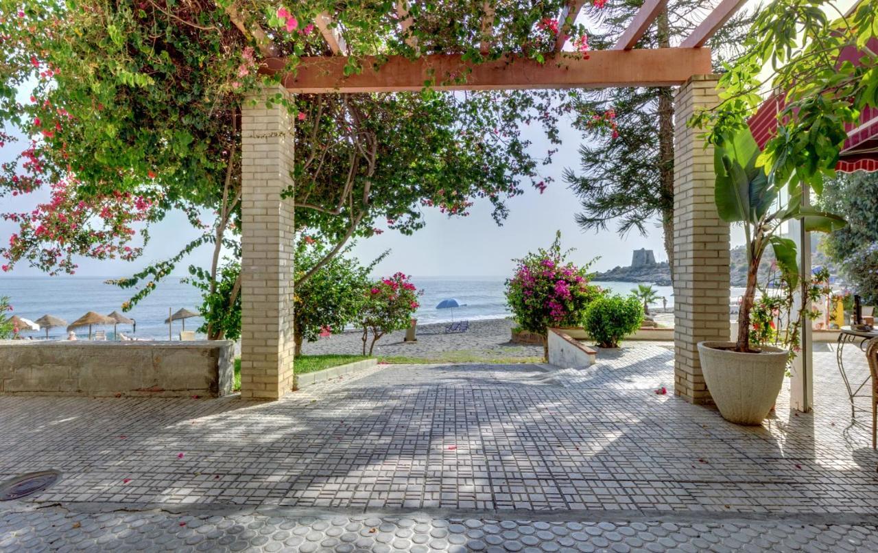 Apartamento Brisa Del Mar Альмуньєкар Екстер'єр фото